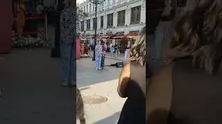 На лабутенах  , кавер ( невский проспект)