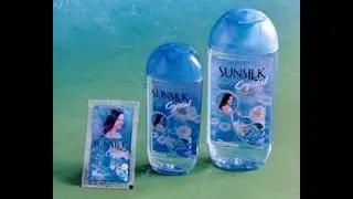 Sunsilk Crystal Shampoo  