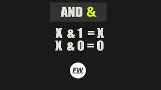 What is Binary AND operation ? Bit Manipulation #shorts