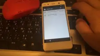 Remove Account Google bq Aquaris A4.5