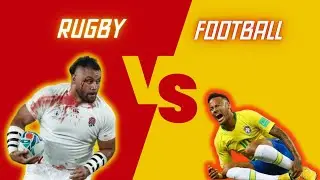 Rugby vs Football: The TRUTH