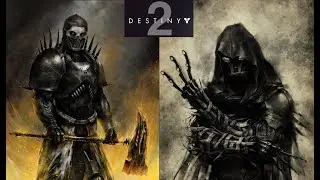 Destiny 2 Квест на Бед Жужу\События триумфов