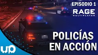 UN Player - Policías En Acción - GTA V - Episodio 1