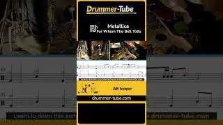 For Whom The Bell Tolls - Metallica