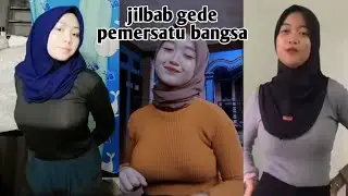 Tiktok ukhti jilbab gede pemersatu bangsa