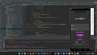 Augmented Reality Furniture App with Flutter - IKEA AR APP Lecture 2 || Main  Class and Login Screen