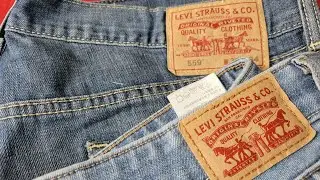Глобализация и наш джинсовый гардероб. Где пошили Levi's, Banana Republic & GAP?