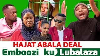 Hajat ye kyeraze lwatu nti mukubi wa deal mu bufumbo watafuna tafumbawo- Wiz Dee Emboozi ku Lubalaza