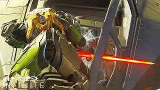Halo Infinite Mods are Cursed