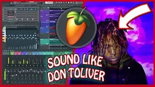 How To Sound Like DON TOLIVER On 
