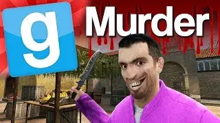 GMod Murder - A Killer In Italy