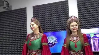 На два голоса - Шоу-группа 