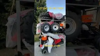 Ремінний міні трактор ШИФЕНГ 240 NEW купити у Львові
