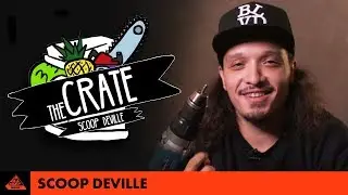Scoop DeVille Makes A Beat On The Spot | The Crate | All Def Music