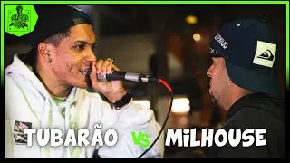 Tubarão x Milhouse | 1FASE | 252ª Batalha do Ana Rosa