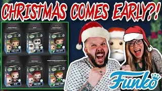 CHRISTMAS COMING EARLY? | ELF FUNKO POPS | NFT FUNKO DROPPP | DIGITAL FUNKO POP