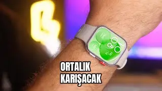 FULL+FULL AKILLI SAAT- HUAWEİ WATCH FİT 3