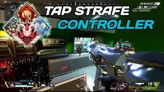 Extesyy Best Tap Strafe Config Controller Movement Player INSANE  Controller Claw Movement