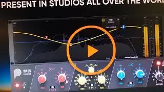 Free Neumann W495 Equalizer Plugin Pulsar Audio W495 EQ