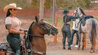 Belleza Colombiana a Otro Nivel 🔥 Amazing Rodeo 2024