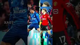 Cristiano Ronaldo Inspired Great Players🐐👏 
