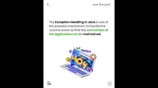 #59 Core Java  - Exception Handling  Introduction
