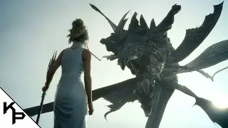 [No Commentary] FINAL FANTASY XV - Chapter 9: Callings (PS4)