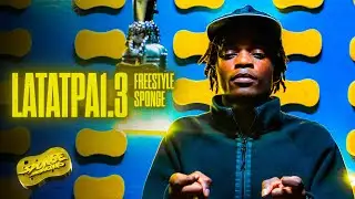LATATPA1.3 - FREESTYLE SPONGE [S3-E6]