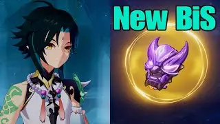 USE ER SANDS! C0 Xiao | R1 PJWS | Vermillion Hereafter Showcase | Genshin Impact