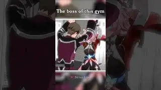 March 7th is the Boss of this Gym | Honkai Star Rail 