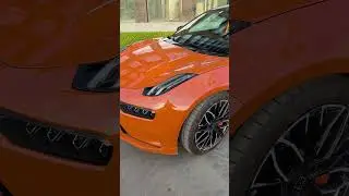 ✅Zeekr 001 вот он какой‼️стоит красуется с фокусом)))