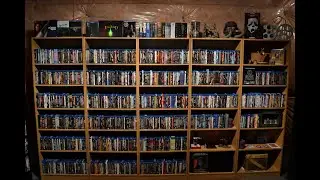 Моя коллекция фильмов на Blu ray. Часть 1