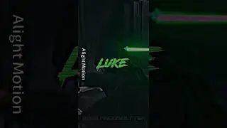 Luke skywalker Vs Mace windu