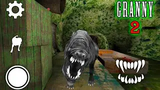 Playing As “GOOD BOY” From Eyes: The Horror Game In Granny Chapter 2 Extreme Mode!