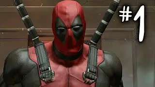 Deadpool Gameplay Walkthrough Part 1 - 