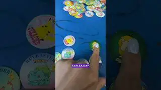 Каких покемончиков помните?)