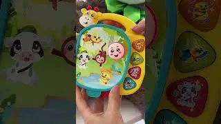 Музична книга Казкові сторінки 01430 
