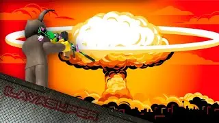 АПОКАЛИПСИС В ROBLOX MILITARY TYCOON!!!