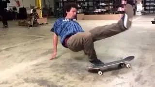 JONNY GIGER INSANE FLATGROUND