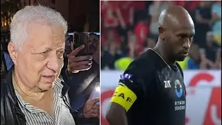 بعد ما ضيع ضربة الجزاء .. رد قوي من المستشار مرتضى منصور لـ شيكابالا !