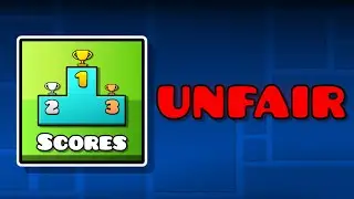 Geometry Dash Leaderboards Controversy