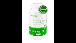 Fish Oil "Santegra" (Фиш Оил/Рыбий жир/Омега 3 Сантегра)