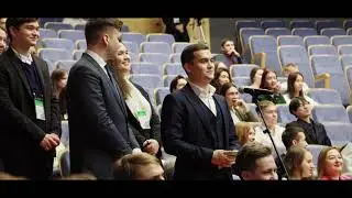 Радий Хабиров встретился со студентами московских вузов – выходцами из Башкортостана