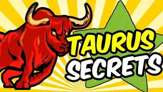 The SECRET Side of Taurus: You Won't Believe These Traits!