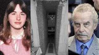 24 года в ПЛЕНУ у  собственного отца. История ЭЛИЗАБЕТ ФРИТЦЛЬ