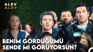 Duyanları Dumur Eden Basın Açıklaması - Alev Alev 10. Bölüm