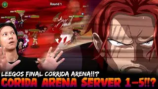 Masuk Final Corrida Juga!!? 1 Tahun Main Epic Treasure Di Server Para Sultan!!? - Epic Treasure