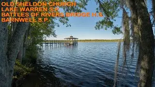 Low Country State Parks | Ultimate Outsider Journey