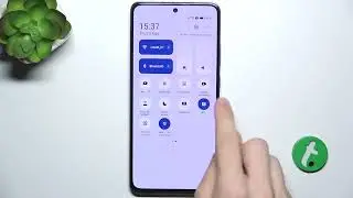 Oppo Reno 12 F - How to Enable or Disable NFC | Manage Contactless Payments