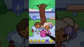 BOY IN AN ALL GIRLS SCHOOL 🏫👦 || *WITH VOICE* || Toca Boca TikTok Roleplay